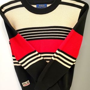Polo Sweater